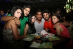 Saturday Night at Garden Pub, Byblos